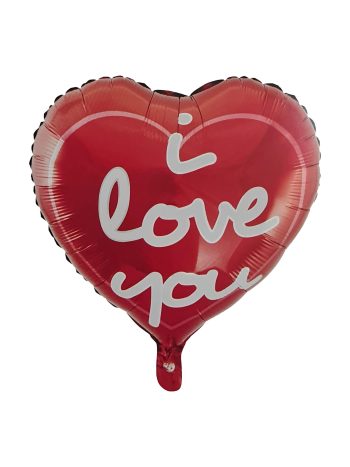 בלון I LOVE U