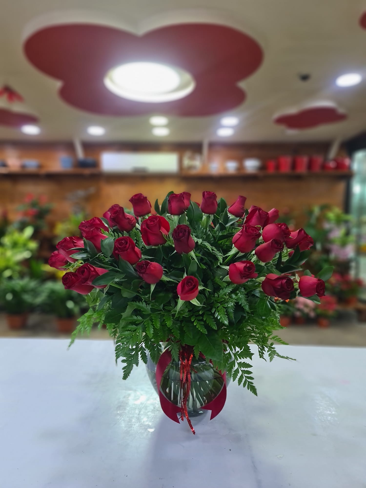 ורדים באגרטל